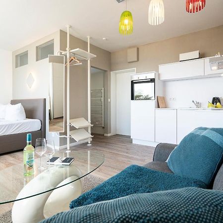 Ferienwohnung Capolino Suite - A62828 샬베우츠 외부 사진