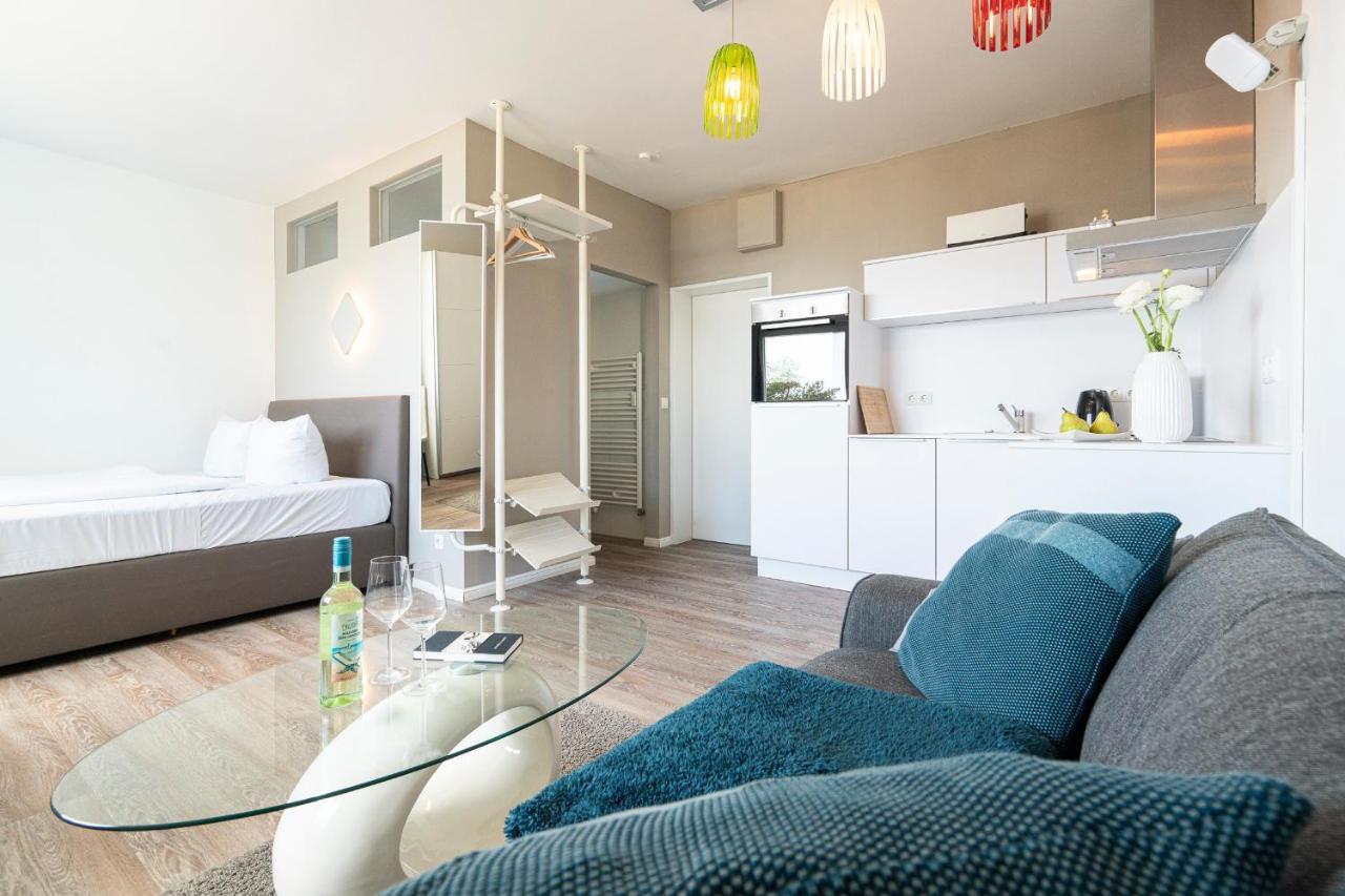 Ferienwohnung Capolino Suite - A62828 샬베우츠 외부 사진