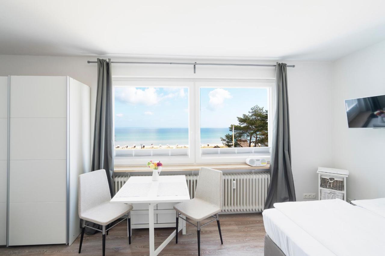 Ferienwohnung Capolino Suite - A62828 샬베우츠 외부 사진