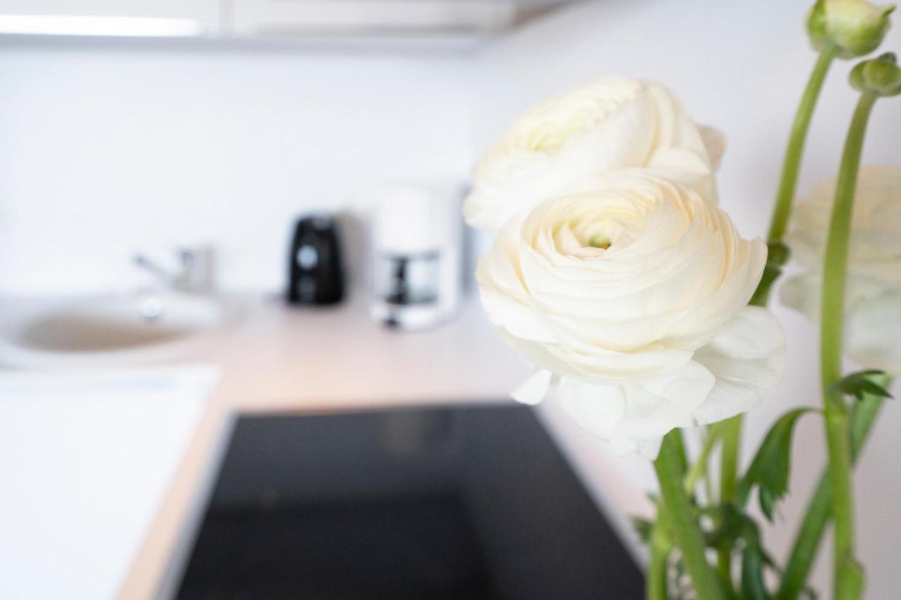 Ferienwohnung Capolino Suite - A62828 샬베우츠 외부 사진