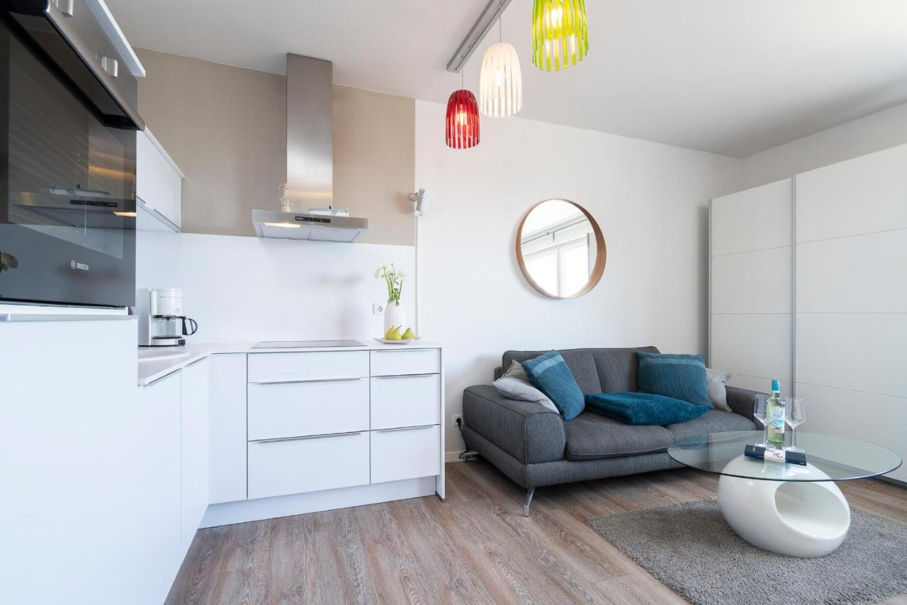 Ferienwohnung Capolino Suite - A62828 샬베우츠 외부 사진