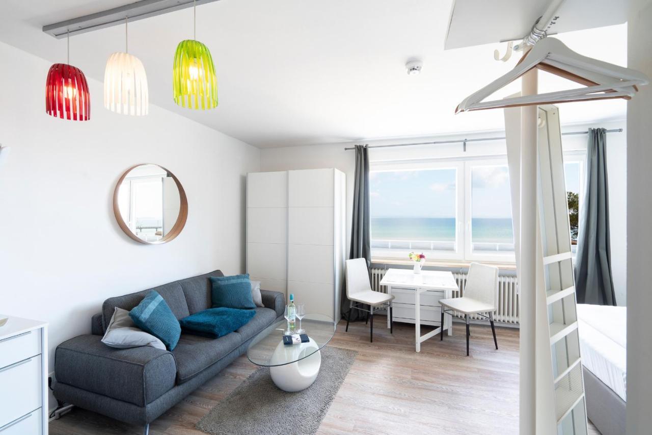 Ferienwohnung Capolino Suite - A62828 샬베우츠 외부 사진